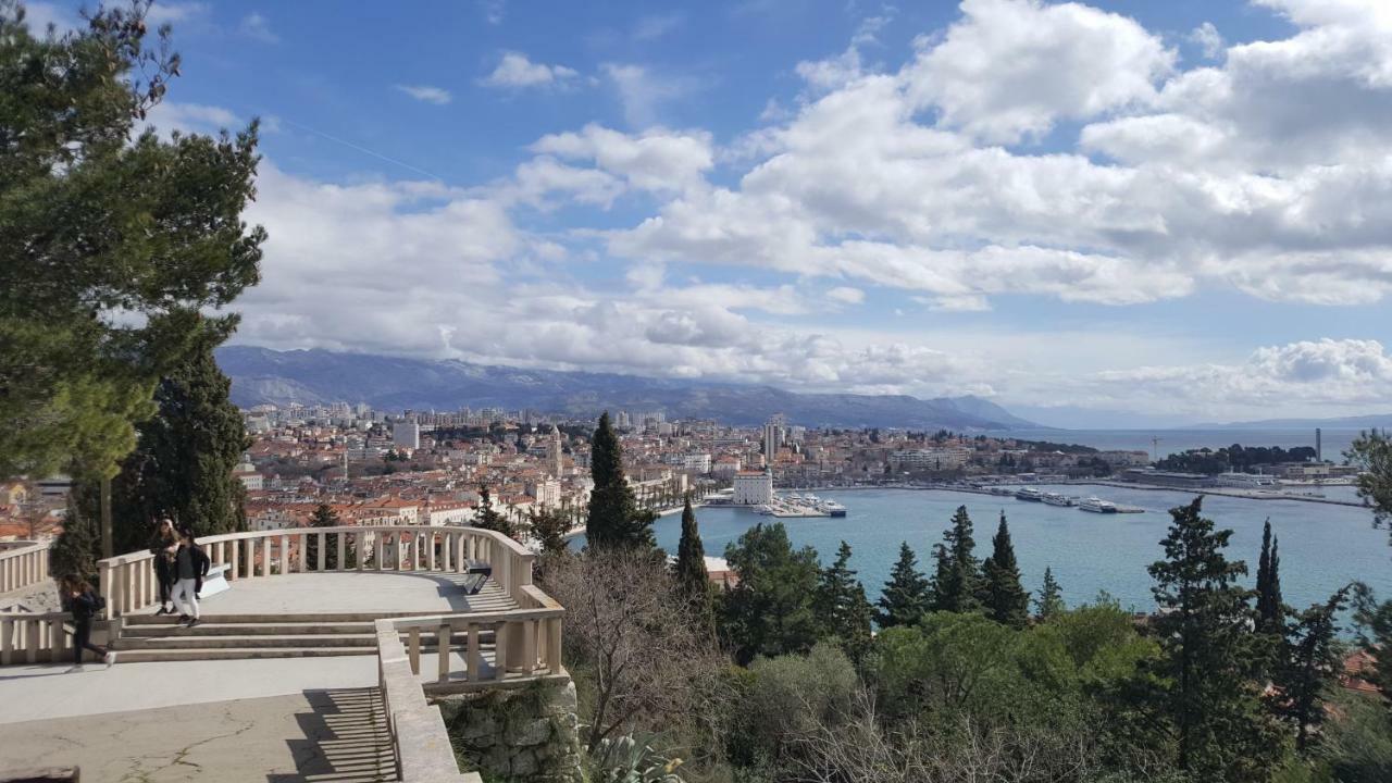 Room Dioklecijan Split Kültér fotó